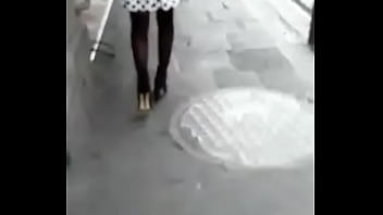 Sexy in the street