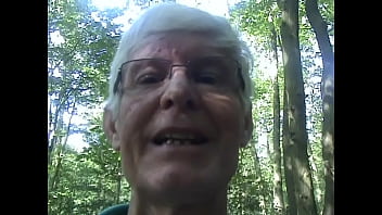 Strip And Wank In The Woods thumbnail