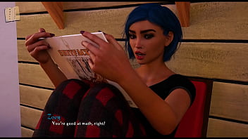 Being a dik chick route interlude 1