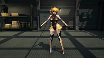 Taimanin mmd