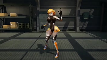 Taimanin mmd