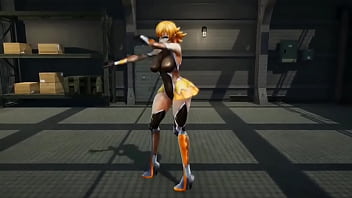 Taimanin mmd