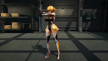 Taimanin mmd