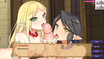 Yup yup she was me alright and this was ng elven conquest final