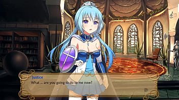 Yup yup she was me alright and this was ng elven conquest final