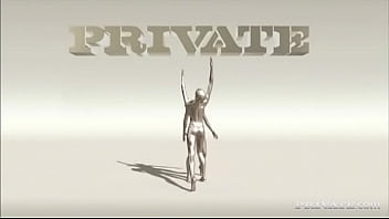 Boroka balls gives blowjob while getting screwed in mmf threesome