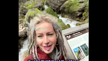 Waterfall in the slovenian alps—absolutely stunning ️what’s your favorite spot in the mountains #slovenia