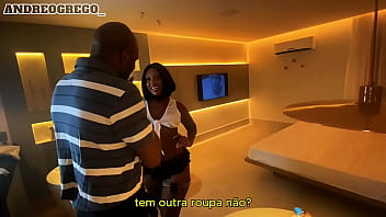 Minha melhor aluna me deu um presentinho andreogrego