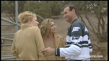 Amythiest Stone And Jessica Dee Satisfy Mike Horner thumbnail