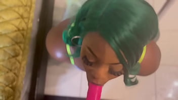 My roommate said she wanted to see why they call me throat fairy My roommate said she wanted to see why they call me throat fairy