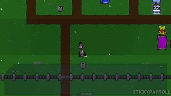 Music festival fucking the final boss and she makes me her bitch submissive ending hentai sex game part 7