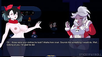 Music festival fucking the final boss and she makes me her bitch submissive ending hentai sex game part 7