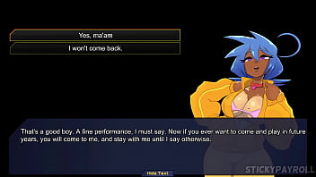 Music festival fucking the final boss and she makes me her bitch submissive ending hentai sex game part 7