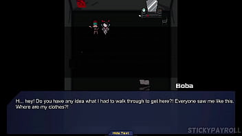 Music festival fucking the final boss and she makes me her bitch submissive ending hentai sex game part 7