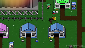 Music festival fucking the final boss and she makes me her bitch submissive ending hentai sex game part 7