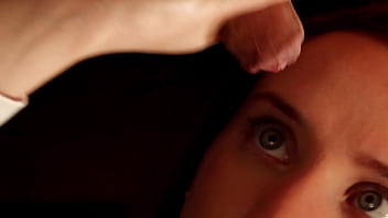 Office secretary victoria greene sucks anonymous cock at the milking table