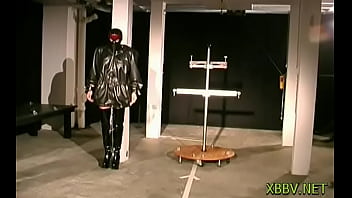 Charming woman who likes to masturbate