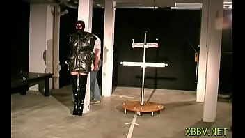 Charming woman who likes to masturbate