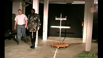 Charming woman who likes to masturbate