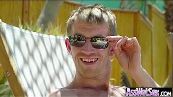 Hard anal sex tape with big ass girl clip 13