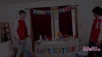 Helping boyfriend in every possible way