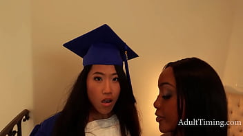 Honors to on her knees scotty p alona bloom lily starfire