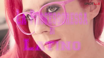 Teacher and student lesbo lesson with mary rider