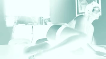 Je n'ai pas résisté à l'envie ce soir avant de quitter l'université de