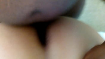 Busting a morning nut