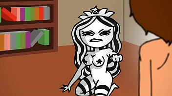Starbucks porn parody