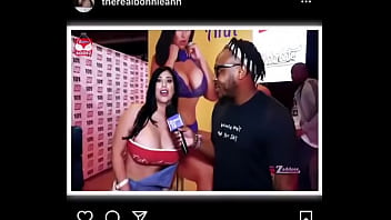 Sexy talk interview at exxxotica expo