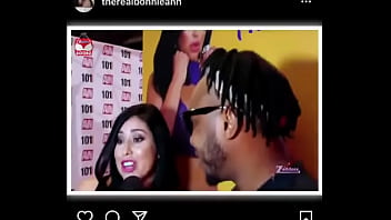 Sexy talk interview at exxxotica expo