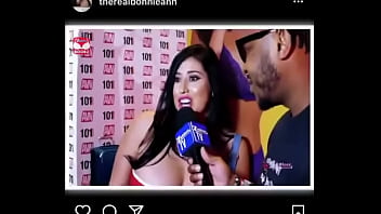 Sexy talk interview at exxxotica expo