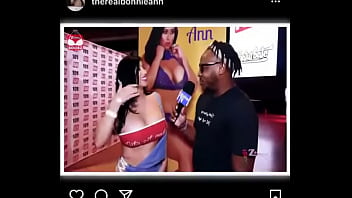 Sexy talk interview at exxxotica expo