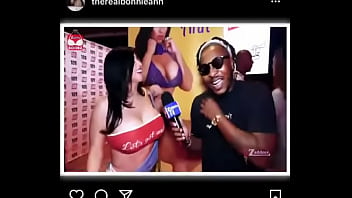 Sexy talk interview at exxxotica expo