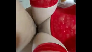 Pov sex with my colombian babe moaning loud on the chair