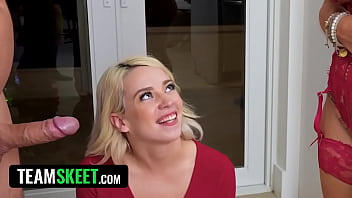 Santa is on the prowl for pussy