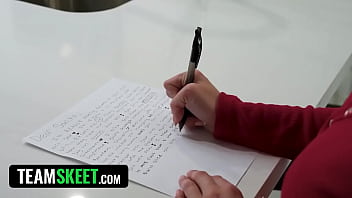 Santa is on the prowl for pussy