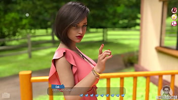 Helping the hotties ep 22 – visual novel gameplay by misterdoktor