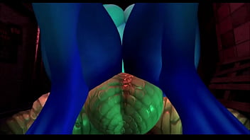 Dumb dragon bitch thought it was a good idea to walk down a dark alleyway