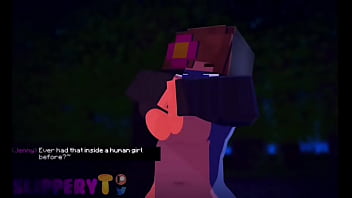 La mejor animacion de minecraft