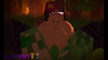 La mejor animacion de minecraft