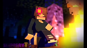 La mejor animacion de minecraft