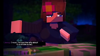 La mejor animacion de minecraft