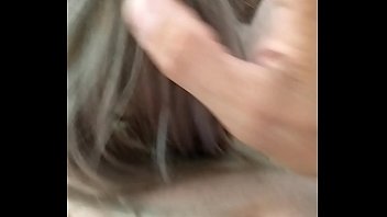 Sexy young white girl licks fundick