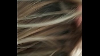 Sexy young white girl licks fundick