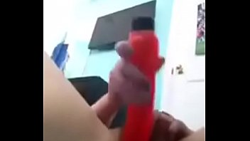Girlfriend Strips And Masturbate On Cam For Me thumbnail