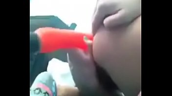 Girlfriend strips and masturbate on cam for me