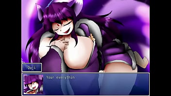 Mgq paradox luka gets squeezed by the busty kitsune daiji