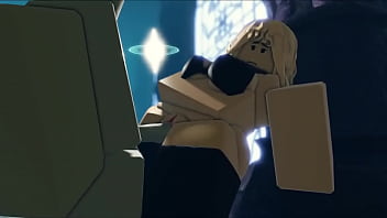 Layer 2 chick on deepwoken gets fucked roblox animation